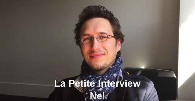 [Farid Ben Salem] La petite interview de Nël (Les Ombres d’Esteren)