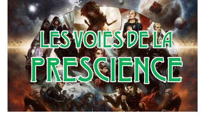 Les Voies de la Prescience – supplément pour IMPERIUM