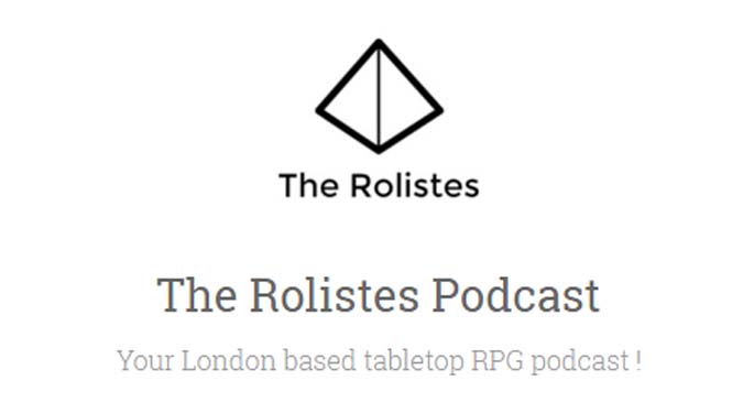 Suivez The Rolistes Podcast