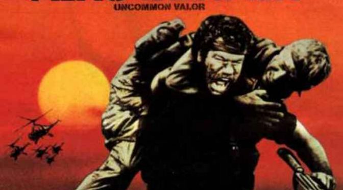 Gene Hackman dans Retour vers l’enfer (Uncommon Valor) – 1983