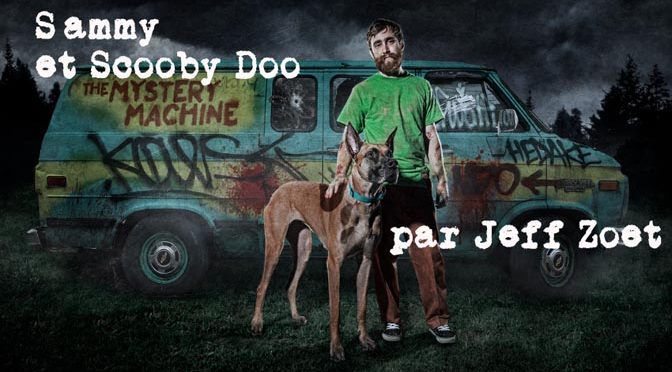 [Pulp Mystery Machine] Sammy Rogers et Scooby Doo