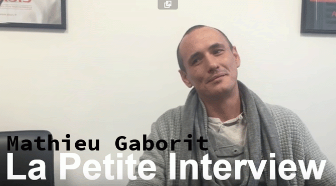Mathieu Gaborit