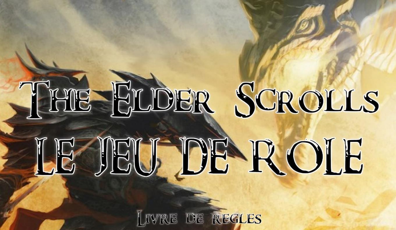 The Elders Scrolls, et si c’était un jeu de rôle ?