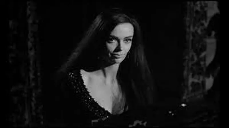 Barbara Steele
