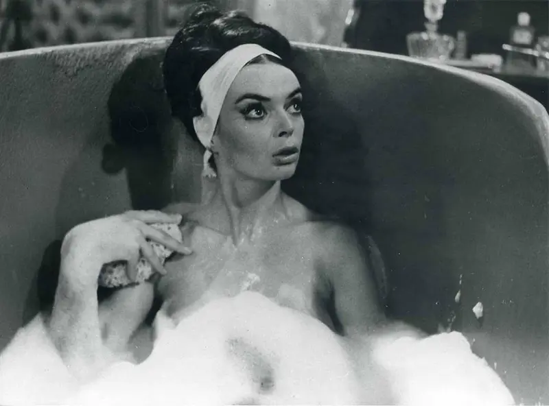 Barbara Steele