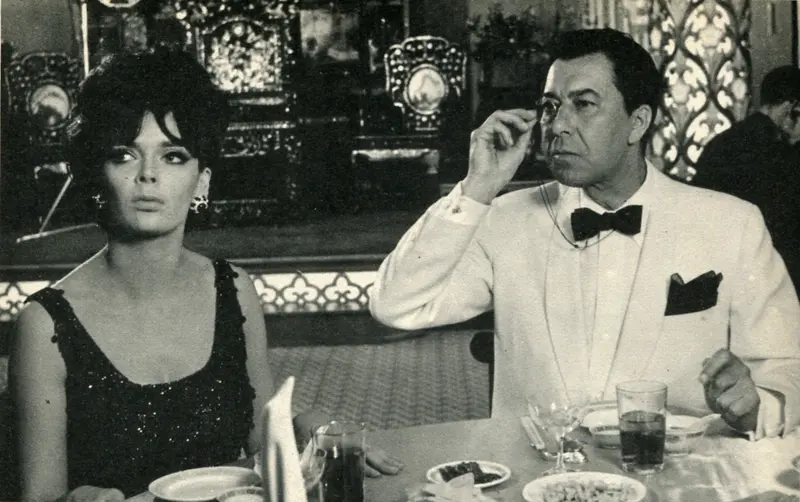 Barbara Steele