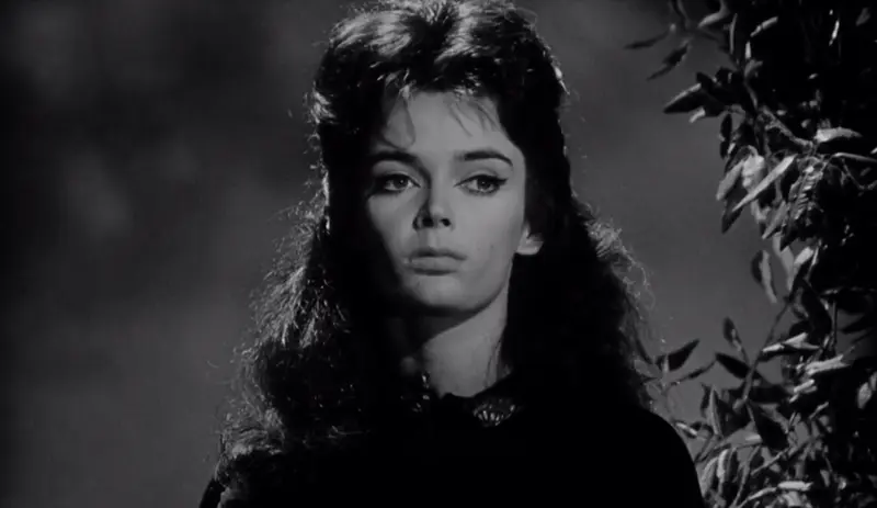 Barbara Steele