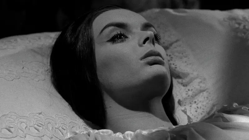 Barbara Steele