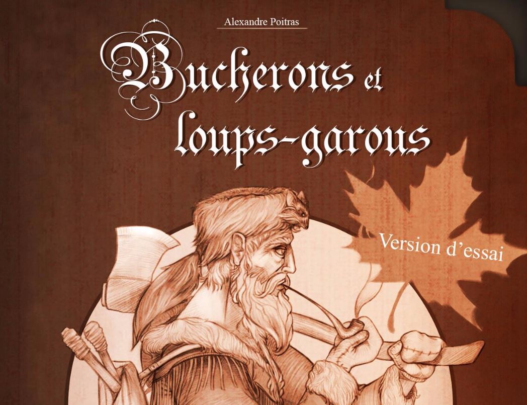 [Vidéo – JdR Ludiste présente] Bûcherons et Loups-Garous