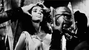 Barbara Steele – Visage du gothique européen