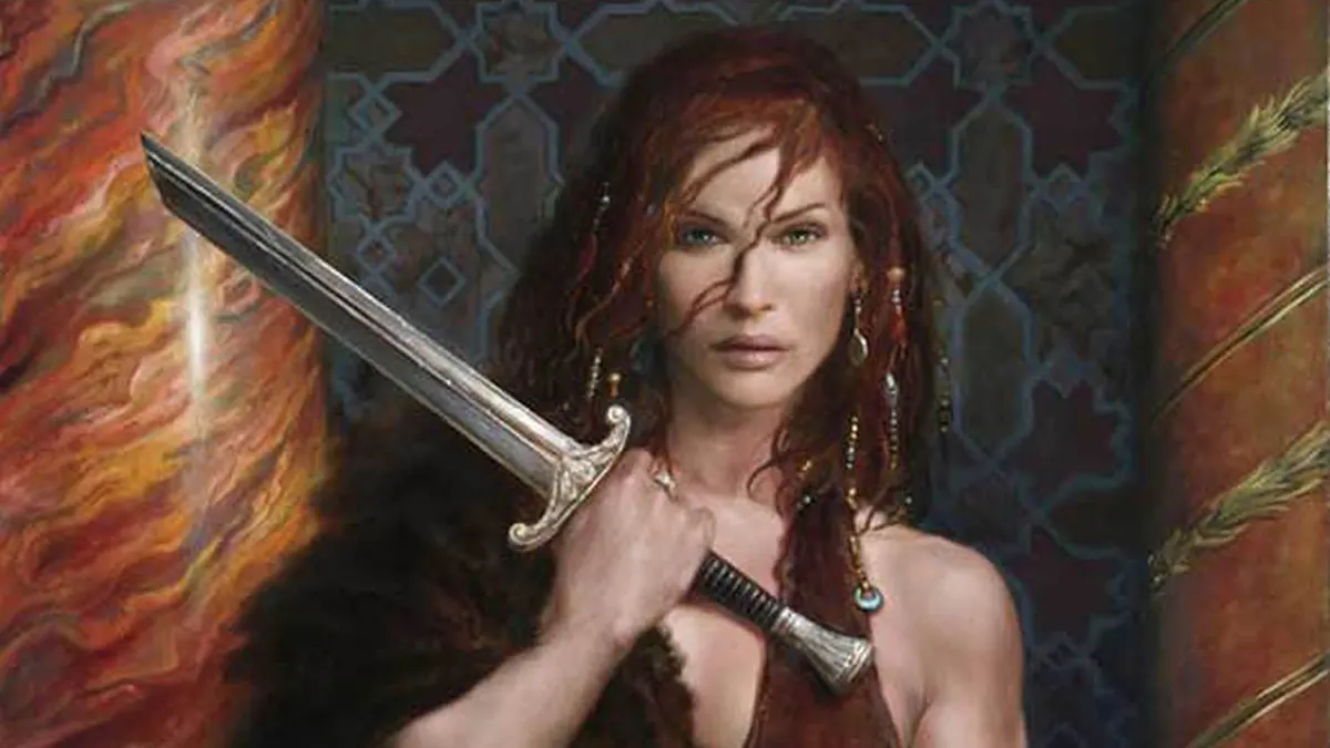 red sonja