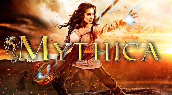 La Saga Mythica : de la fantasy et du crowdfunding
