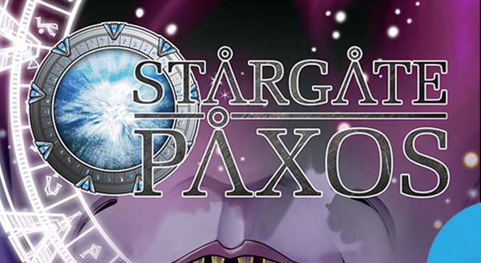 Stargate Paxos la campagne pour le JDRa Stargate Coalition