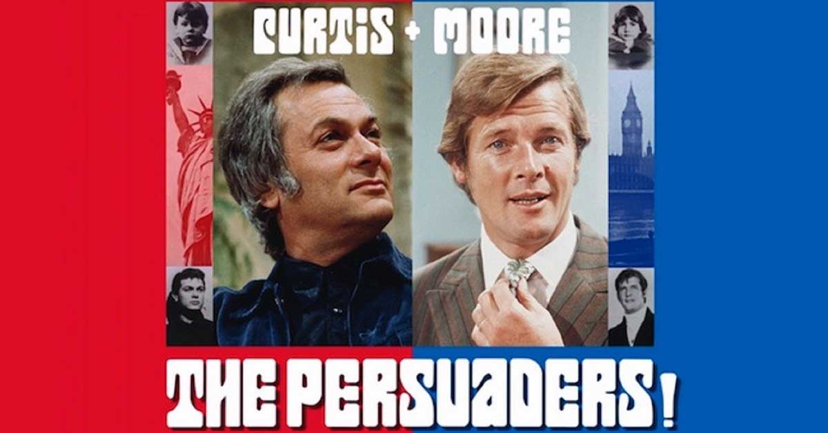 Amicalement Votre [The Persuaders]