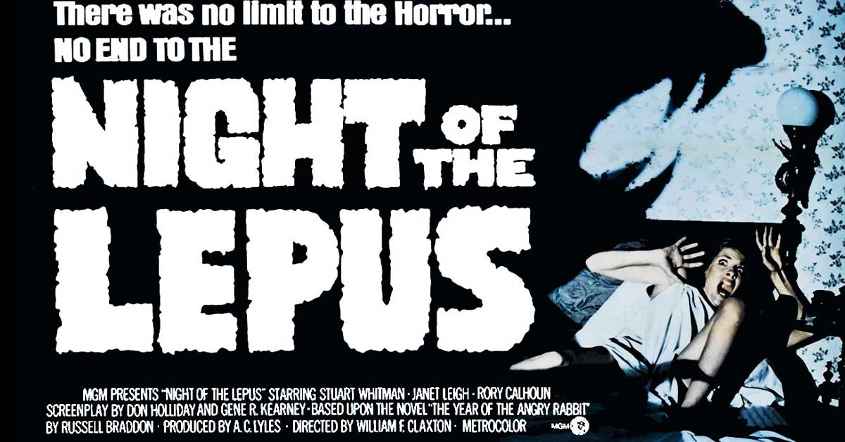 Night of the Lepus – l’horreur a les dents longues !