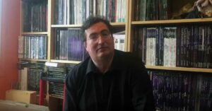 Farid Ben Salem présente : la Petite Interview de Tristan Lhomme