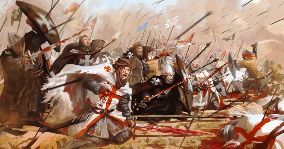 [Histoire] Comment les armées fabriquaient autant de flèches pour une bataille ?