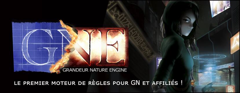 Grandeur Nature Engine – Le premier moteur de règles pour GN et affiliés !