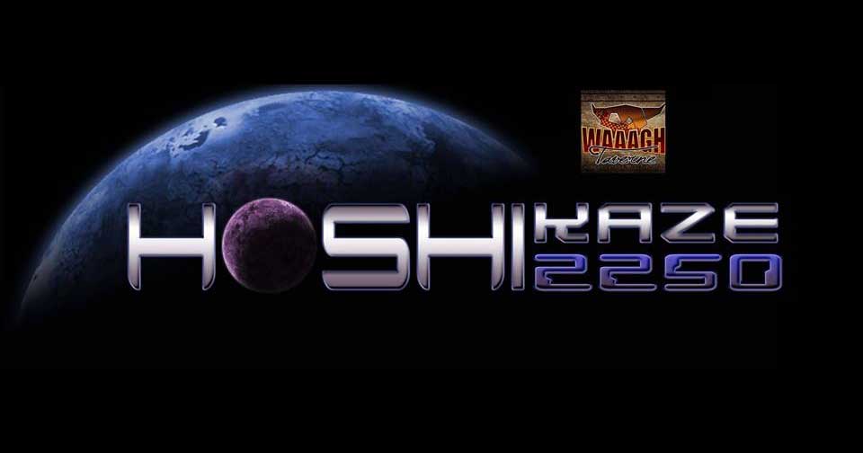 Hoshikaze 2250 : Univers de Science-Fiction en développement
