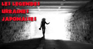 Le Japon et les légendes Urbaines