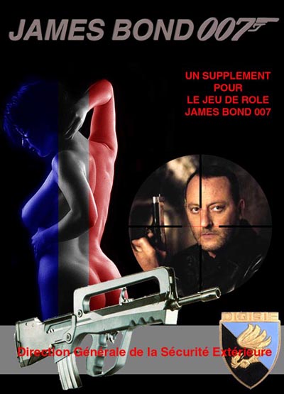 James Bond France