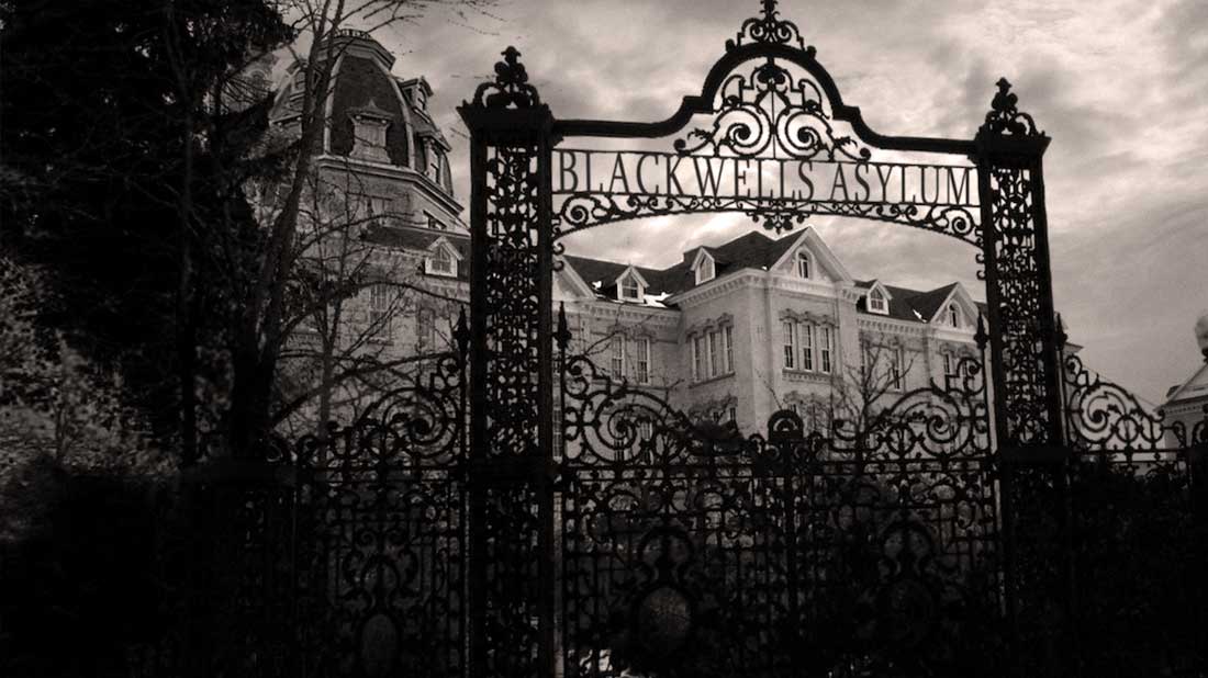 [Inspiration] Women’s Lunatic Asylum sur Blackwell’s Island