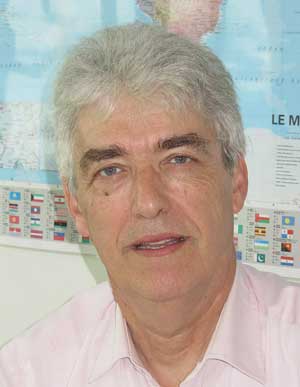 Gérard Touzeau