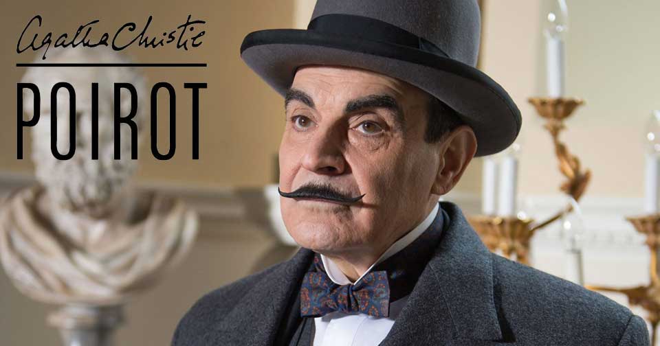 Hercule Poirot, un personnage et tout un univers