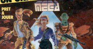 [archéorôlisme] Mega : un grand jeu de rôle