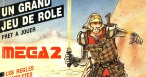 [archéorôlisme] Mega 2 un grand jeu de rôle prêt à jouer