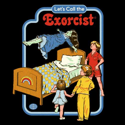Exorcist - Steven Rhodes