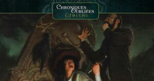 Prétirés Chroniques Oubliées Cthulhu