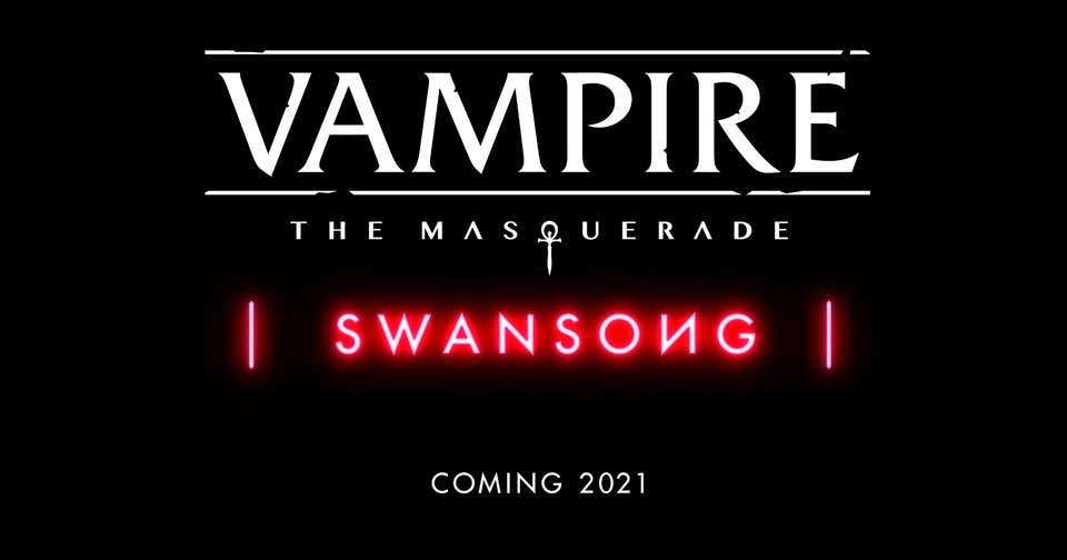 VAMPIRE : LA MASCARADE – SWANSONG