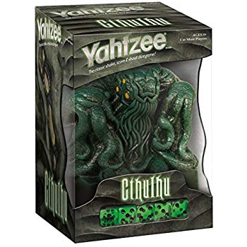 Cthulhu Yahtzee