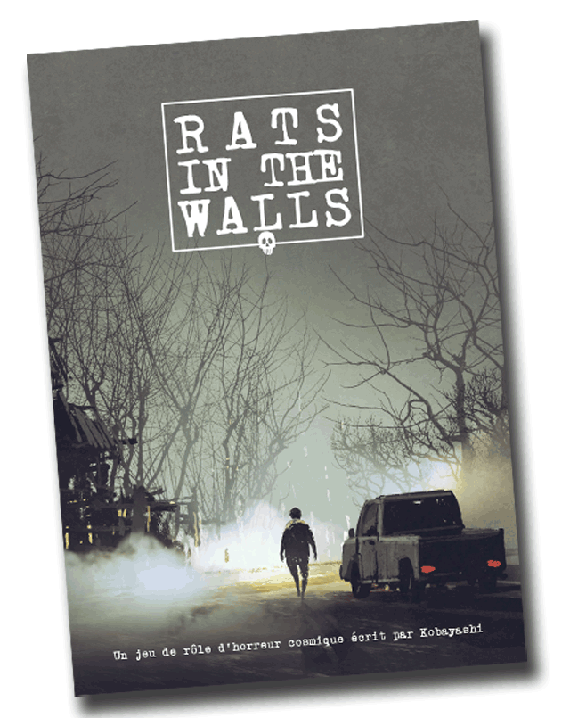 Rats in the walls