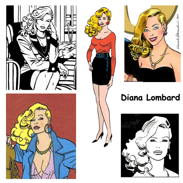 Diana Lombard