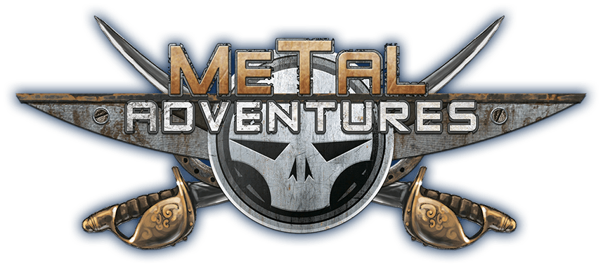 Metal Adventures – édition augmentée anniversaire