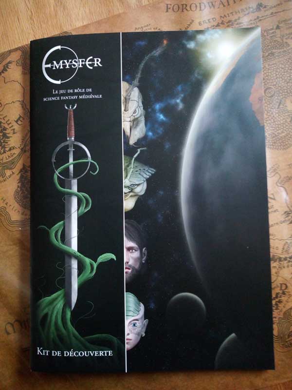 Le Kit de découverte Emysfer