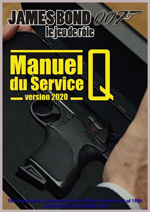 Manuel du Service Q