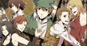 Baccano!