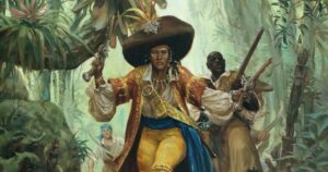 Le PdF de Capitaine Vaudou est disponible pour les souscripteurs