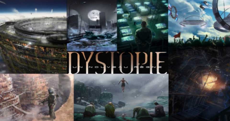 Dystopie, un nouveau règne