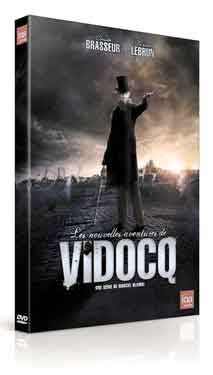 le DVD des nouvelles aventures de Vidocq