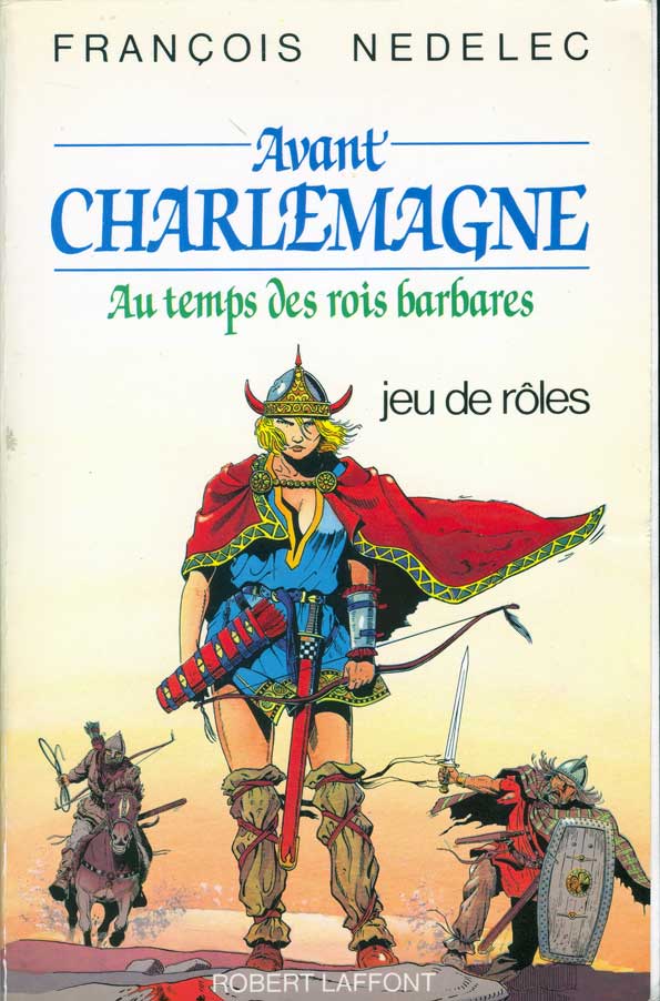Avant Charlemagne