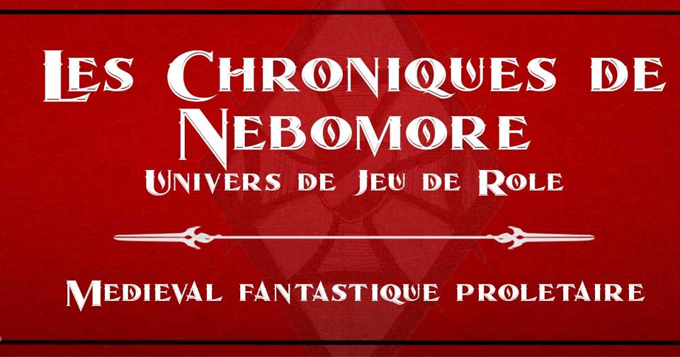 Les Chroniques de Nebomore