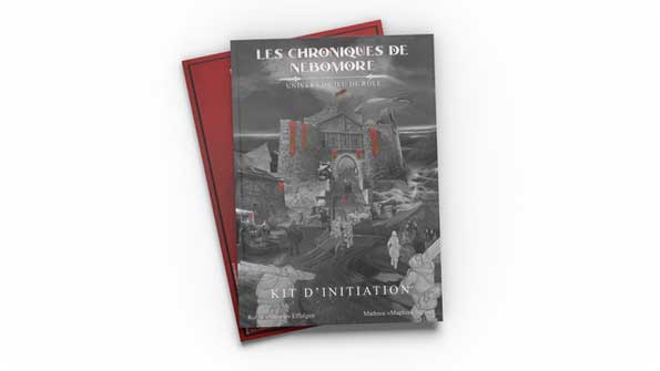 Kit d'initiation : Les Chroniques de Nebomore