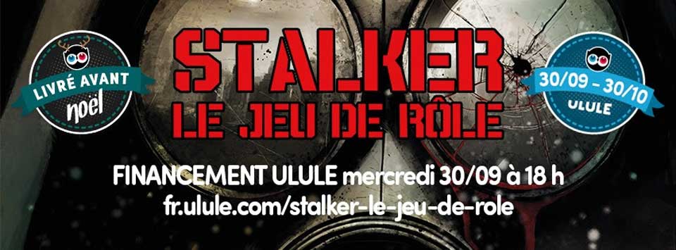 Stalker – Le jeu de rôle