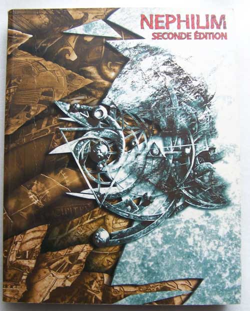Nephilim 2nde édition