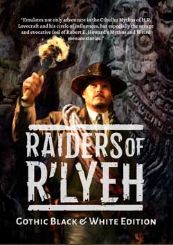 Raiders of R'Lyeh