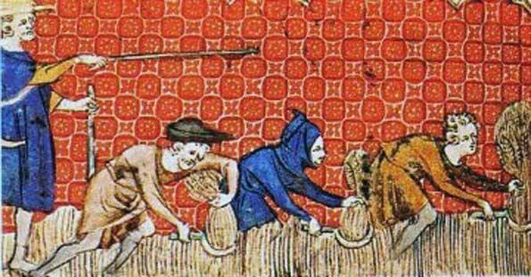Agriculture, Medieval-Fantastique et Jeu de Rôle